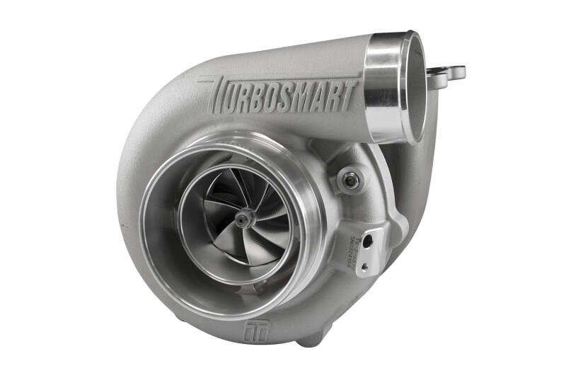 Turbosmart Water Cooled 6870 (Kompact) T4 Divided 1.00AR Externally Wastegated TS-2 Turbocharger - TS-2-6870B-D4100E Photo - Primary