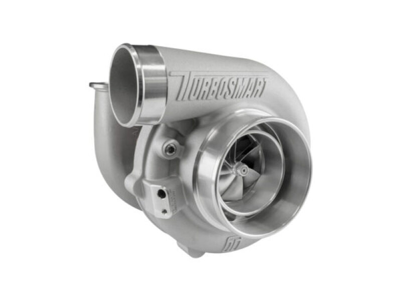 Turbosmart Water Cooled 6870 V-Band Reverse Rotation 1.07AR Externally Wastegated TS-2 Turbocharger - TS-2-6870B-VR107E User 1