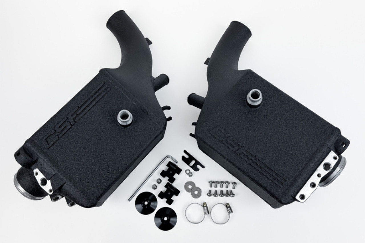 CSF 2014+ BMW X5M (F95) / X6M (F96) / XM (G09) Charge-Air-Cooler - 8315 Photo - Primary