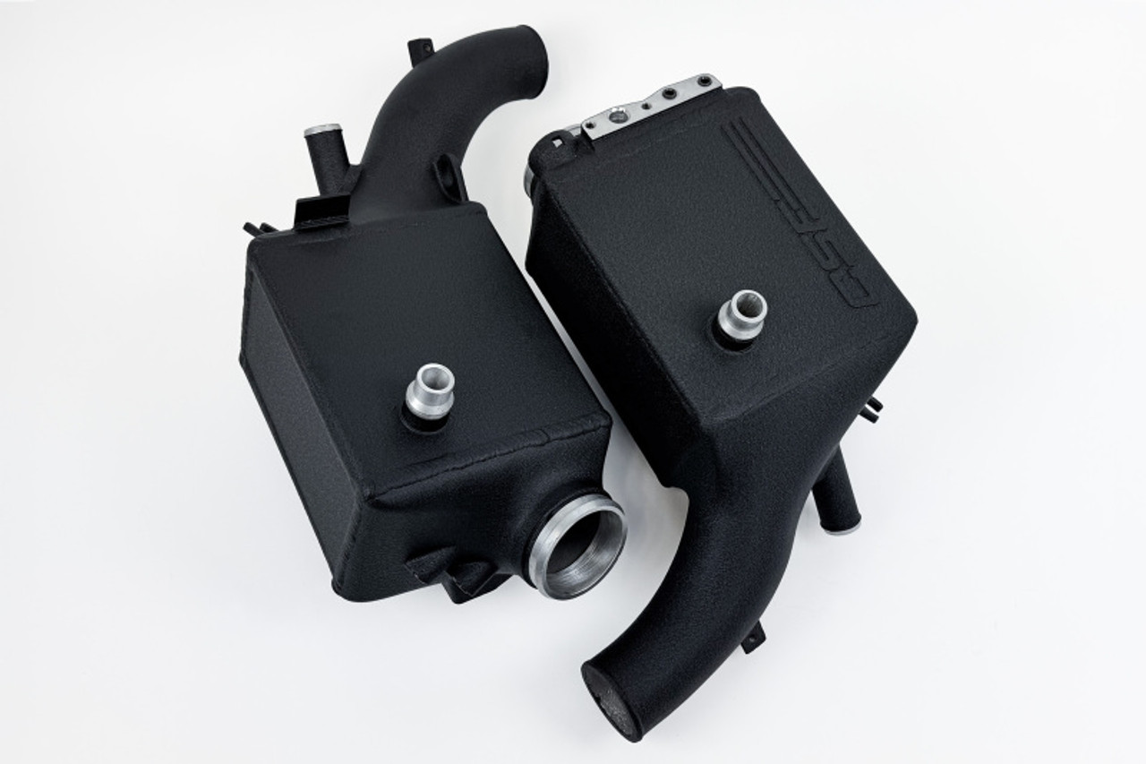 CSF 2014+ BMW X5M (F95) / X6M (F96) / XM (G09) Charge-Air-Cooler - 8315 Photo - out of package