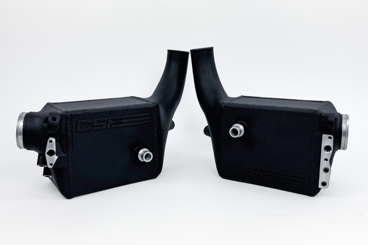 CSF 2014+ BMW X5M (F95) / X6M (F96) / XM (G09) Charge-Air-Cooler - 8315 Photo - out of package