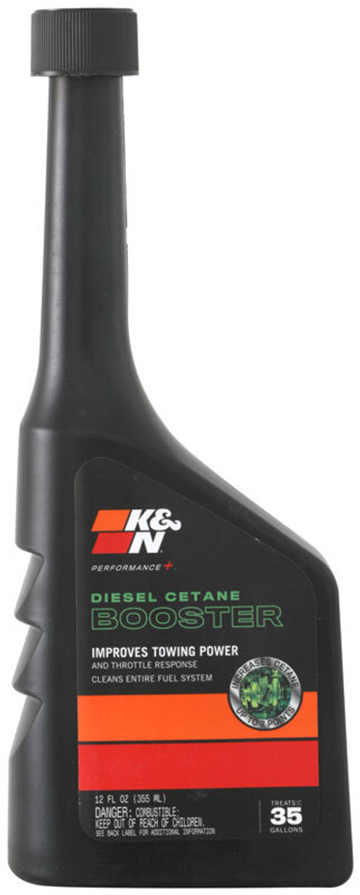K&N Diesel Cetane Booster - 12oz - 99-2030 Photo - Primary