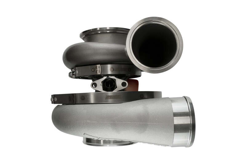 Turbosmart 6870C V-Band 0.96AR Externally Wastegated C-Frame TS-1 Turbocharger - TS-1-6870C-VB096E Photo - Close Up