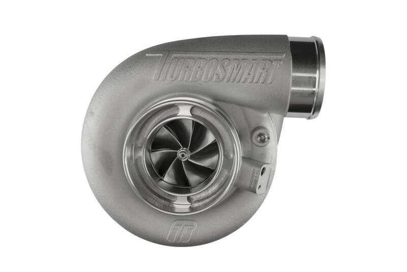 Turbosmart 6870C V-Band 0.96AR Externally Wastegated C-Frame TS-1 Turbocharger - TS-1-6870C-VB096E Photo - Close Up