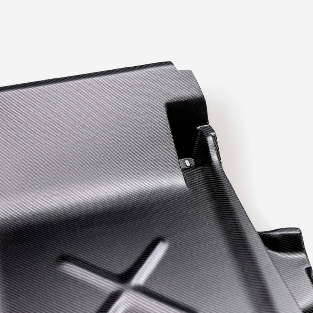 Seibon 23-24 Toyota GR Corolla Carbon Fiber Rear Seat Delete - Matte Finish - RSD23TYGRCOR-MF User 1