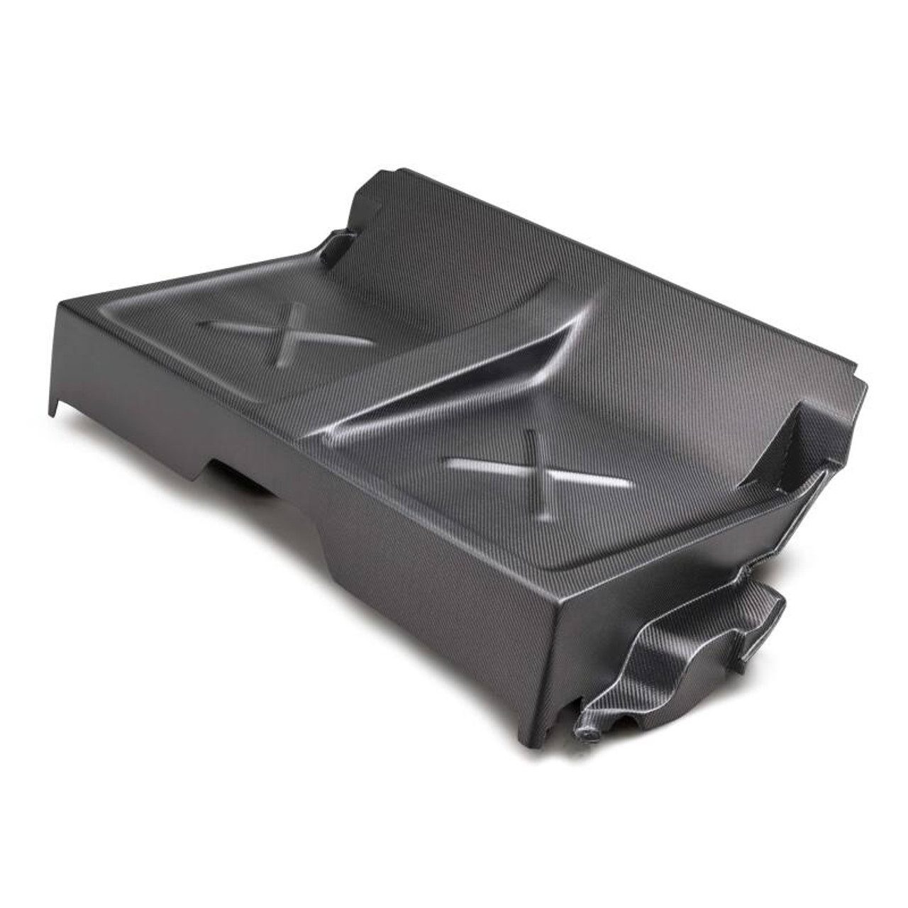 Seibon 23-24 Toyota GR Corolla Carbon Fiber Rear Seat Delete - Matte Finish - RSD23TYGRCOR-MF User 1