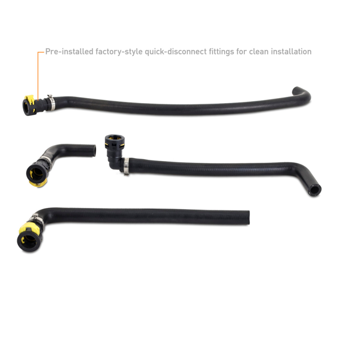 Mishimoto 2023+ Ford Bronco 2.7L Baffled Oil Catch Can System - MMBCC-BR27-23S User 1
