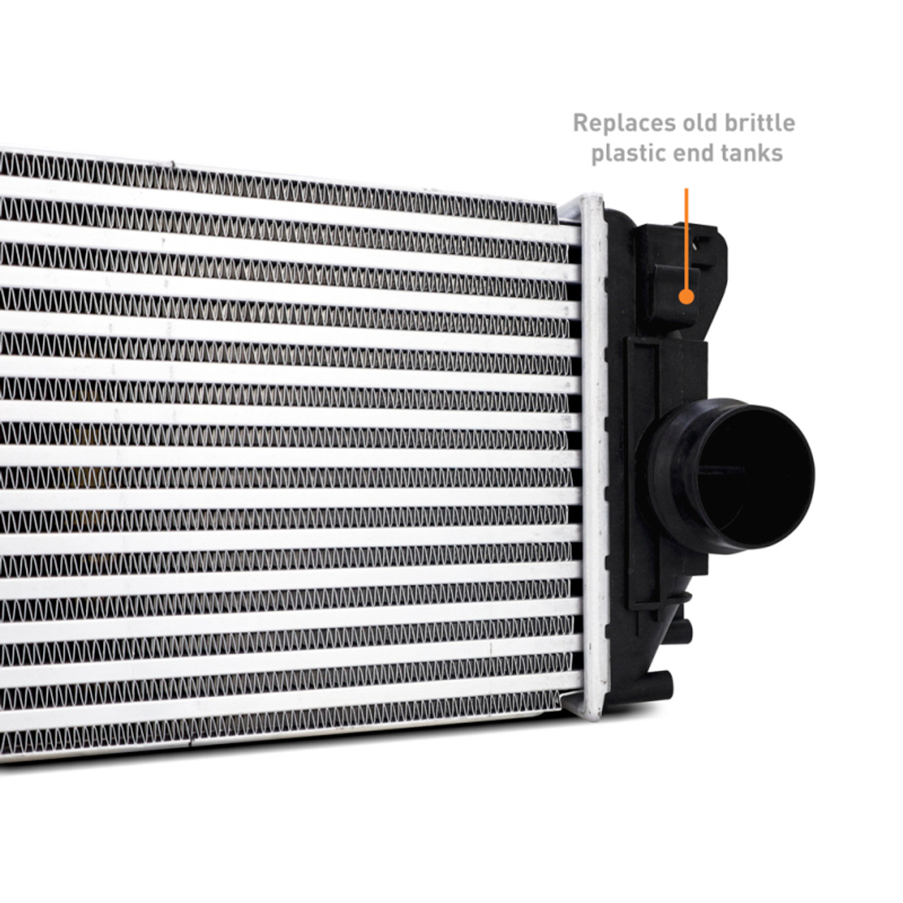 Mishimoto 10-18 Mercedes-Benz Sprinter 2500/3500 Intercooler - MMINT-SPR-10P User 1