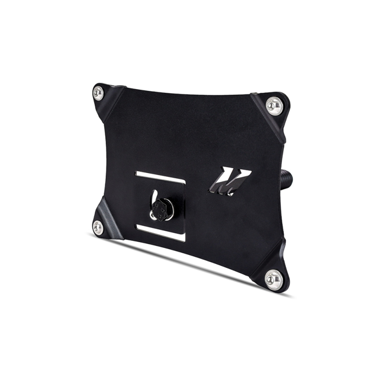Mishimoto 2022+ Volkswagen GTI MK8 License Plate Relocation Kit - MMLP-MK8-22 User 1