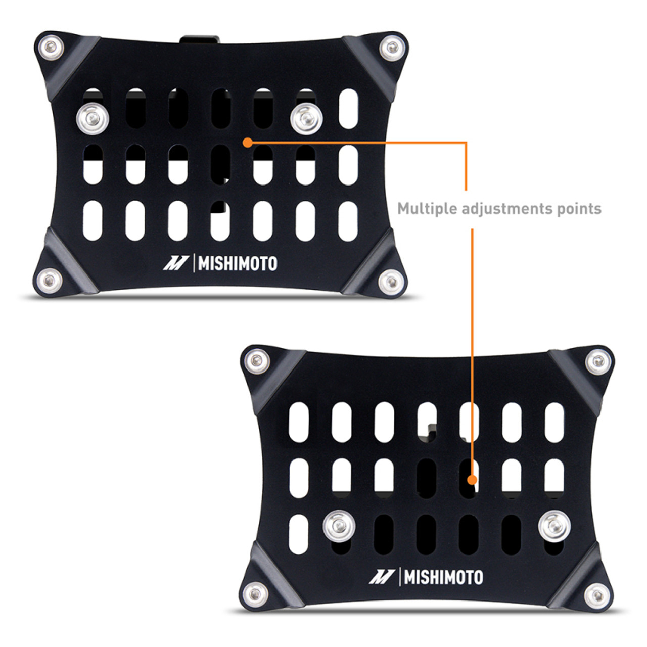 Mishimoto 21+ Ford Mustang Mach-E License Plate Relocation Kit - MMLP-MME-21 User 1