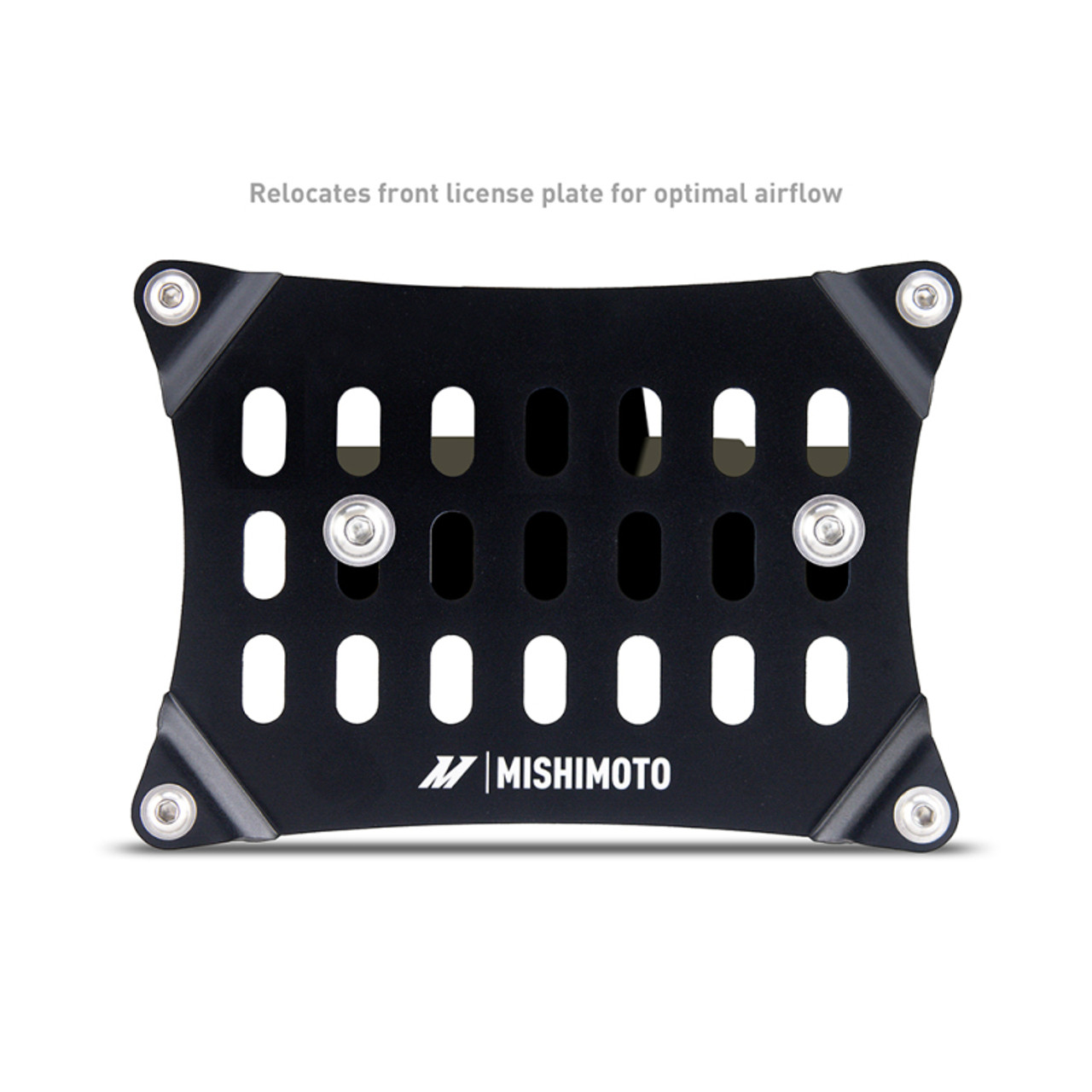 Mishimoto 21+ Ford Mustang Mach-E License Plate Relocation Kit - MMLP-MME-21 User 1