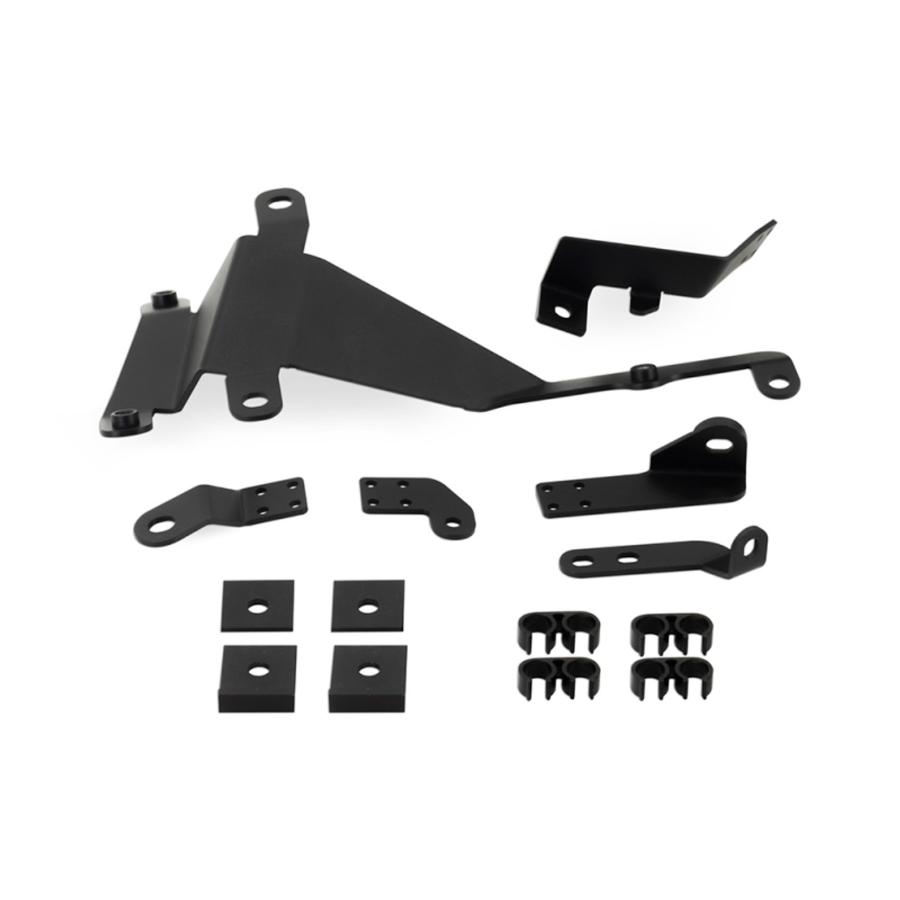Mishimoto 2020+ Ford 6.7L Powerstroke Transmission Cooler Kit - MMTC-F2D-20SL User 1