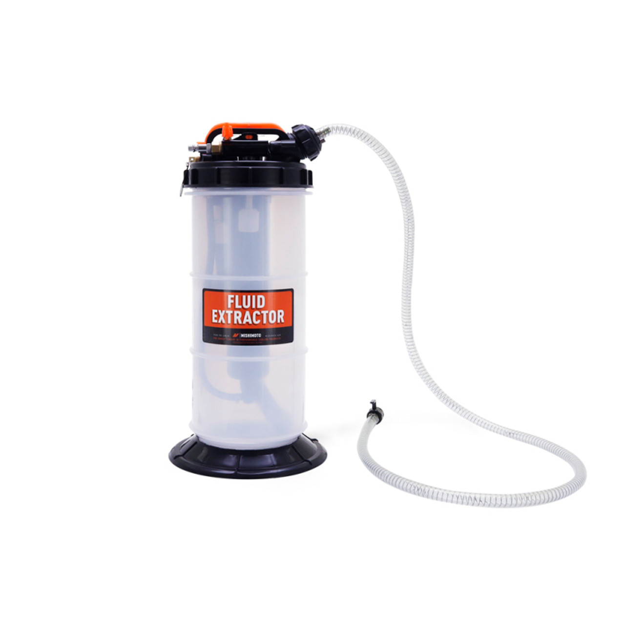 Mishimoto Fluid Extractor Manual and Pneumatic - 5.6L - MMTL-FEX-MP56 Photo - Primary