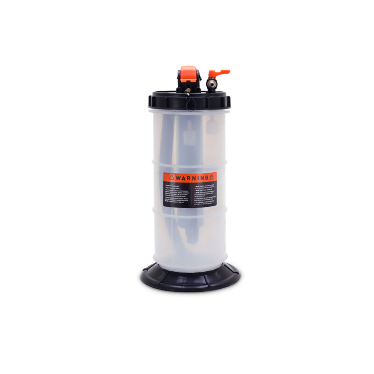 Mishimoto Fluid Extractor Manual and Pneumatic - 5.6L - MMTL-FEX-MP56 User 1