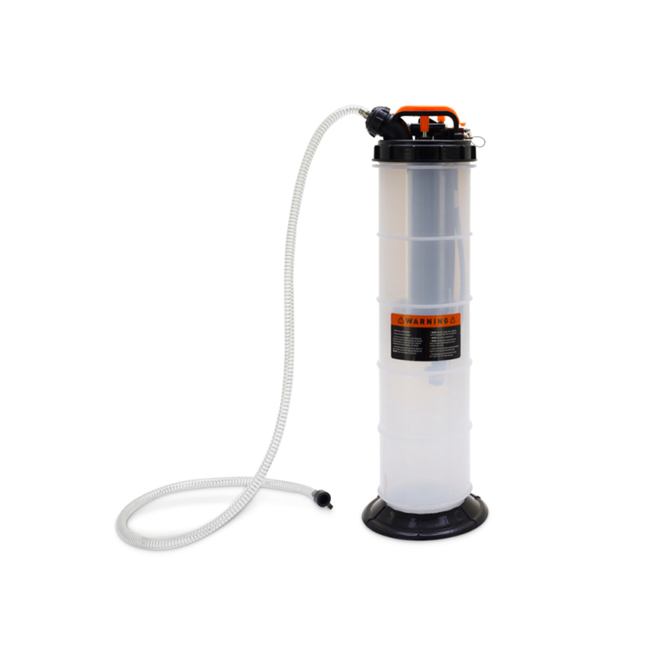 Mishimoto Fluid Extractor Manual and Pneumatic - 9.5L - MMTL-FEX-MP95 User 1