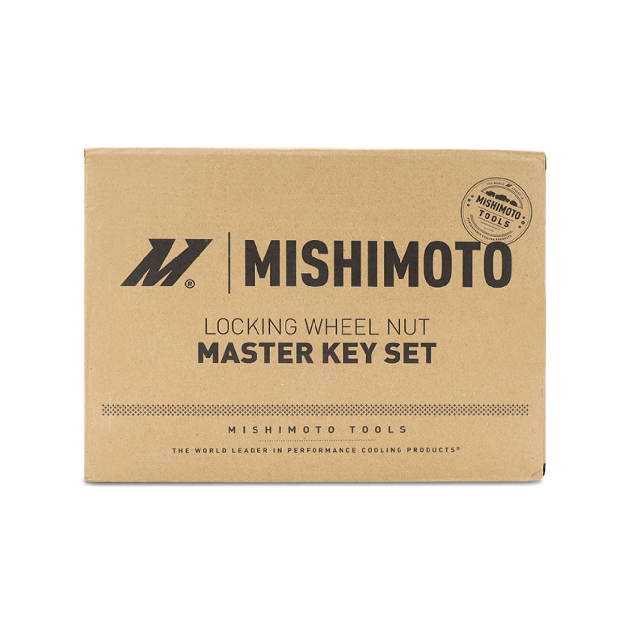 Mishimoto Locking Wheel Nut Master Key Set - MMTL-LWN User 1