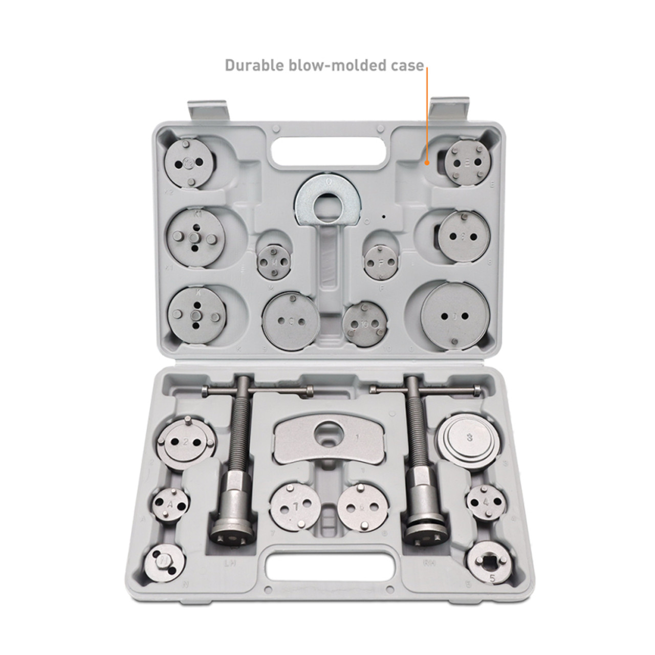 Mishimoto Brake Caliper Piston Wind Back Tool Kit - MMTL-PWBT User 1