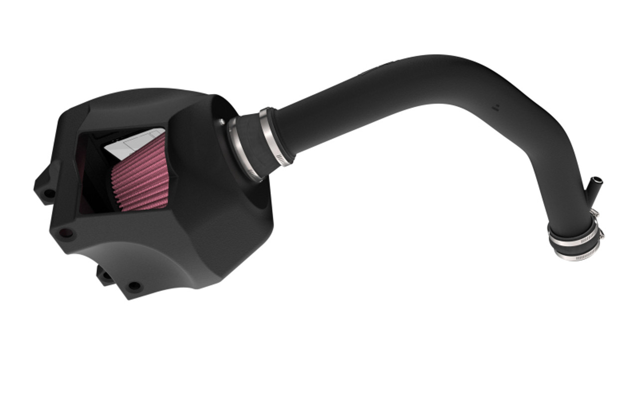 K&N 20-23 RAM 1500 V6 3.0L Diesel Performance Air Intake System - 63-1586 Photo - out of package