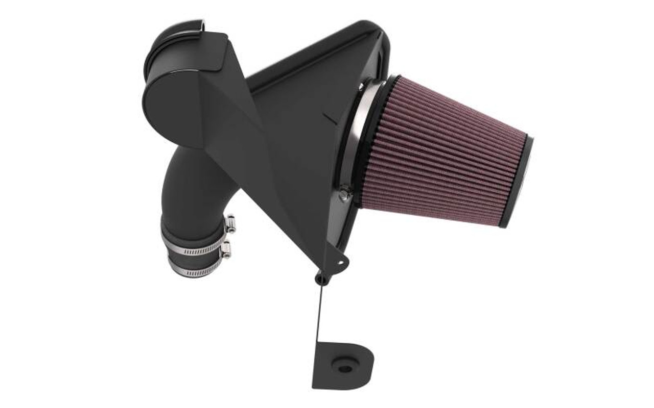 K&N 22-24 Jeep Grand Cherokee 2.0L L4 Performance Air Intake System - 63-1595 Photo - out of package