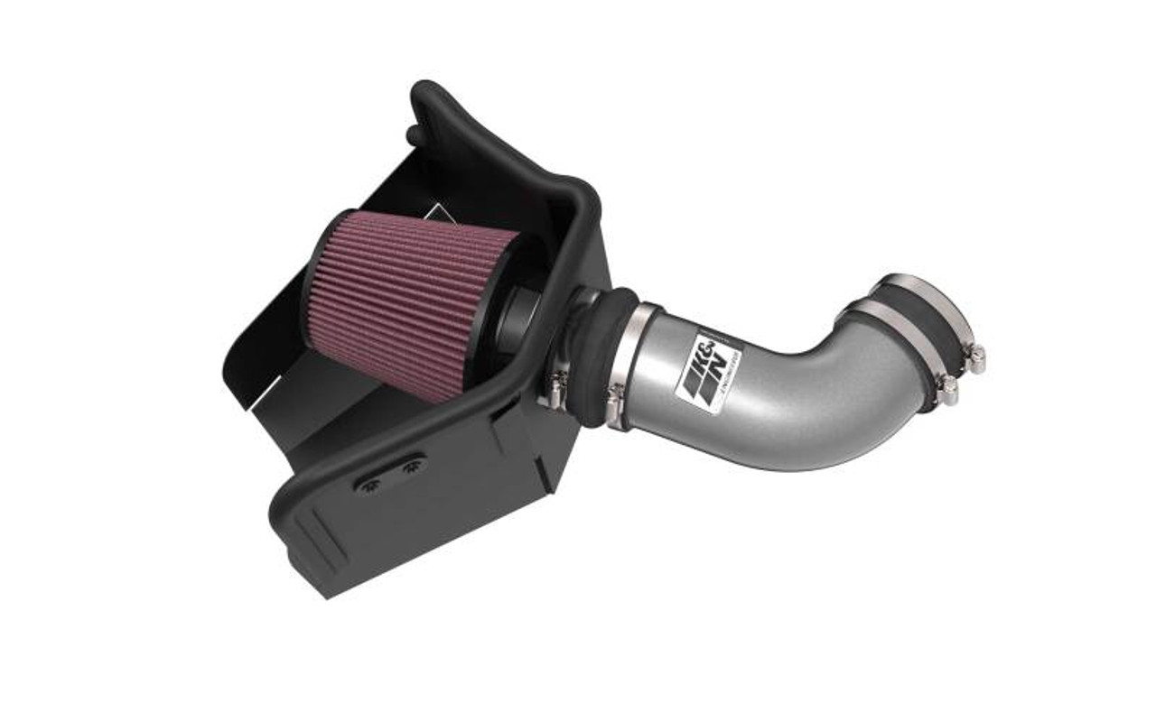 K&N 18-23 Volkswagen Atlas V6 3.6L Performance Air Intake System - 69-9756TC Photo - lifestyle view