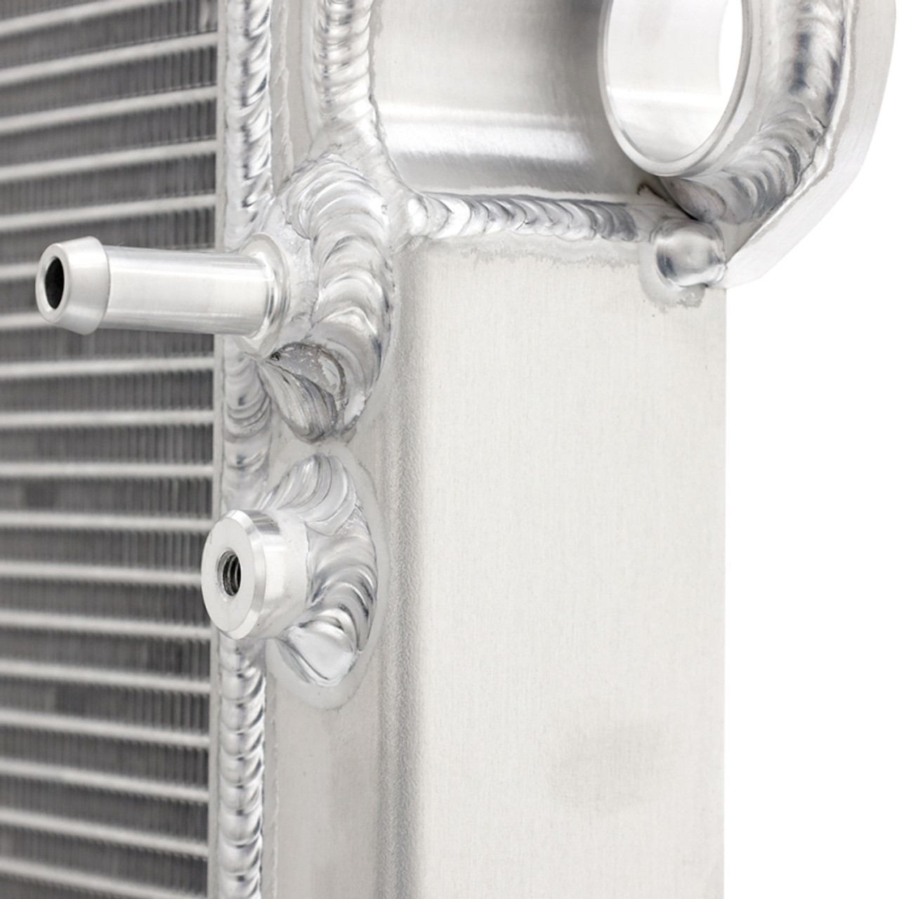 Mishimoto 03-09 Toyota 4-Runner / GX470 4.7L Performance Aluminum Radiator - MMRAD-4RUN-03 User 1
