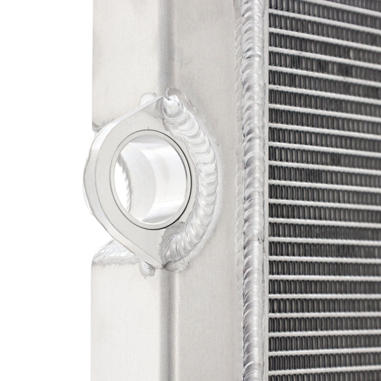 Mishimoto 03-09 Toyota 4-Runner / GX470 4.7L Performance Aluminum Radiator - MMRAD-4RUN-03 User 1