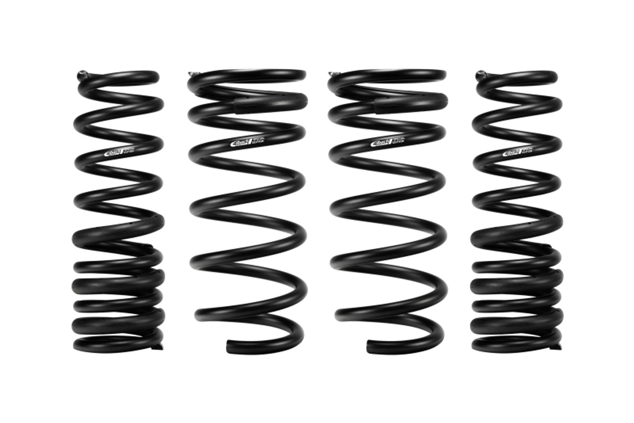 Eibach 22-24 Lexus IS500 F-Sport Special Edition Pro-Kit Lowering Springs (1.7in Front 1.3in Rear) - E10-59-008-01-22 Photo - Primary