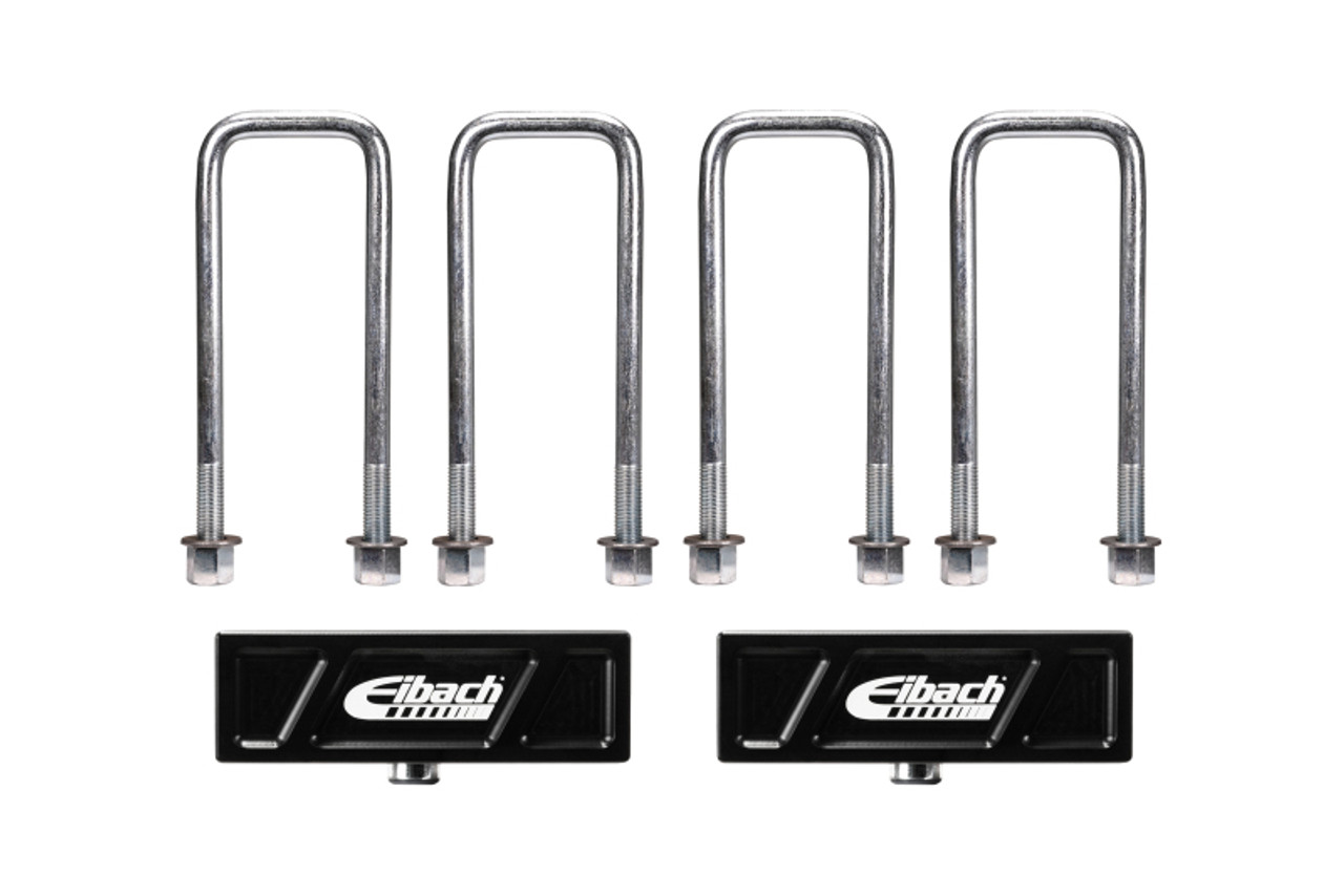 Eibach 2019+ Chevrolet Silverado Pro-Truck 1.5in Lift Block - LB81-23-032-02-02 Photo - Primary
