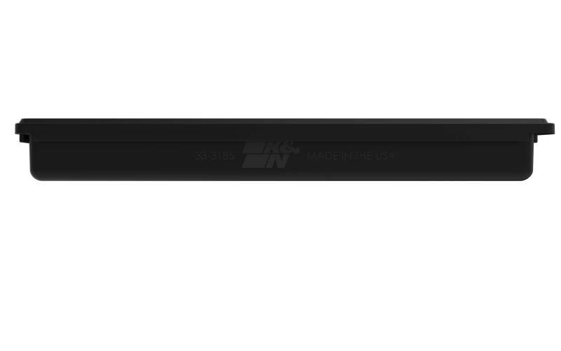 K&N 23-24 Ford Ranger/Everest 2.0L L4 Diesel  Drop-In Air Filter - 33-3185 Photo - out of package