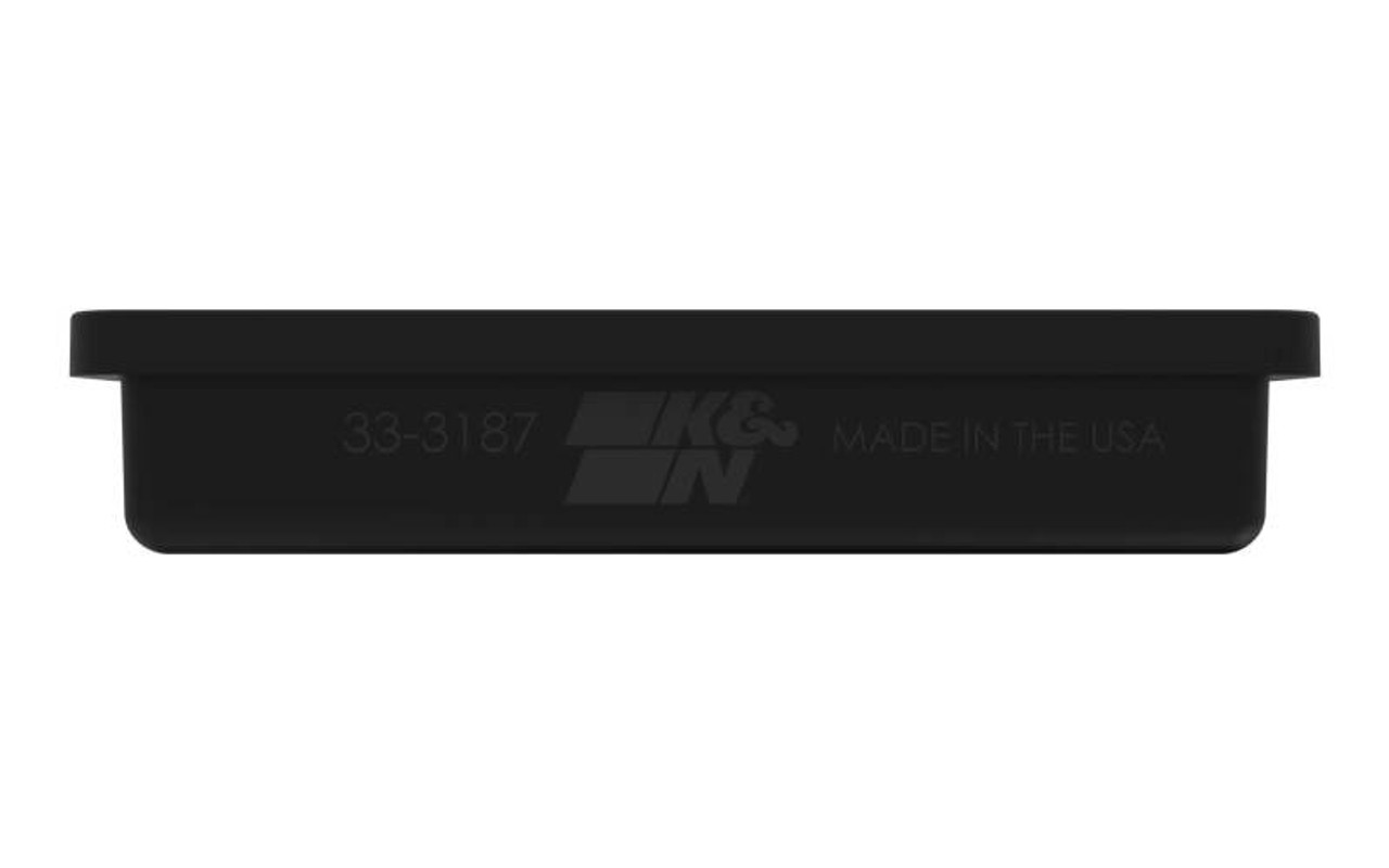 K&N 22-24 Dacia Jogger / 21-24 Dacia Logan III 1.0L L3 Drop-In Air Filter - 33-3187 Photo - out of package