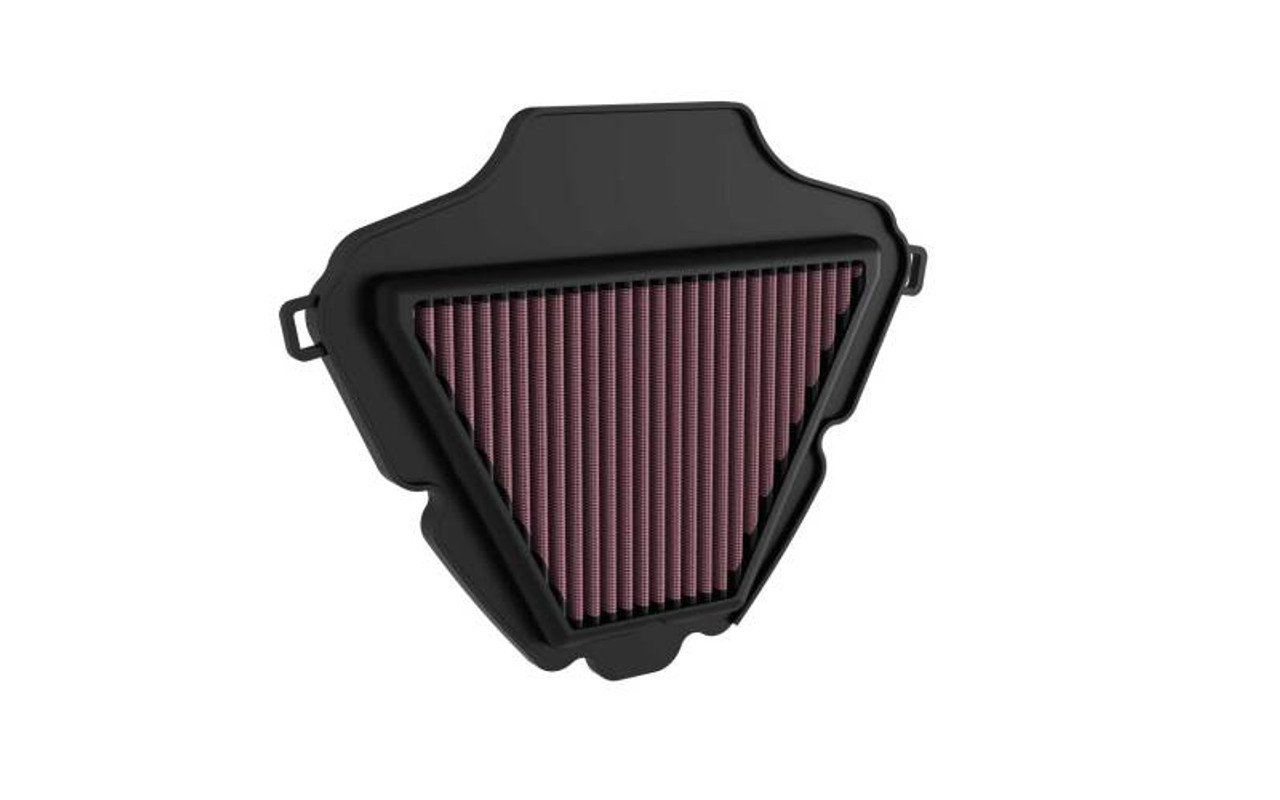 K&N 21-24 Honda NC750X 745 / Honda NC750X DCT 745 Replacement Air Filter - HA-7521 Photo - lifestyle view
