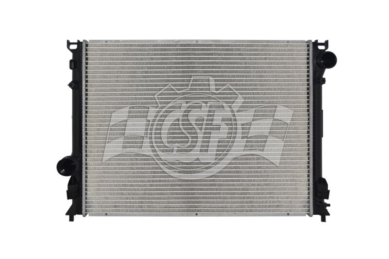 CSF 12-14 Chrysler 300 5.7L/6.4L OE Replacement Radiator w/ Heavy Duty Cooling - 3957 User 1