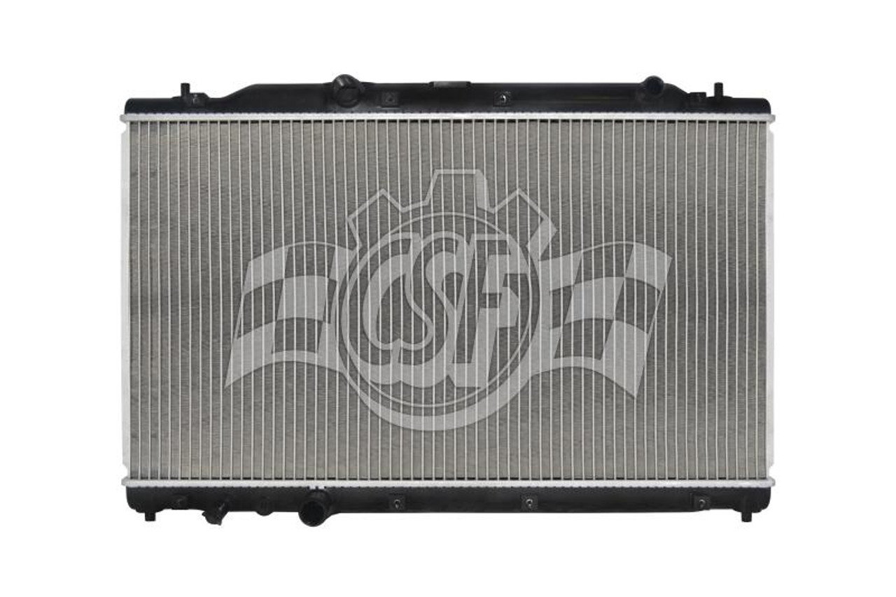 CSF 2023+ Honda CR-V 1.5L Turbo and  2.0L Hybrid OE Replacement Radiator - 3963 User 1