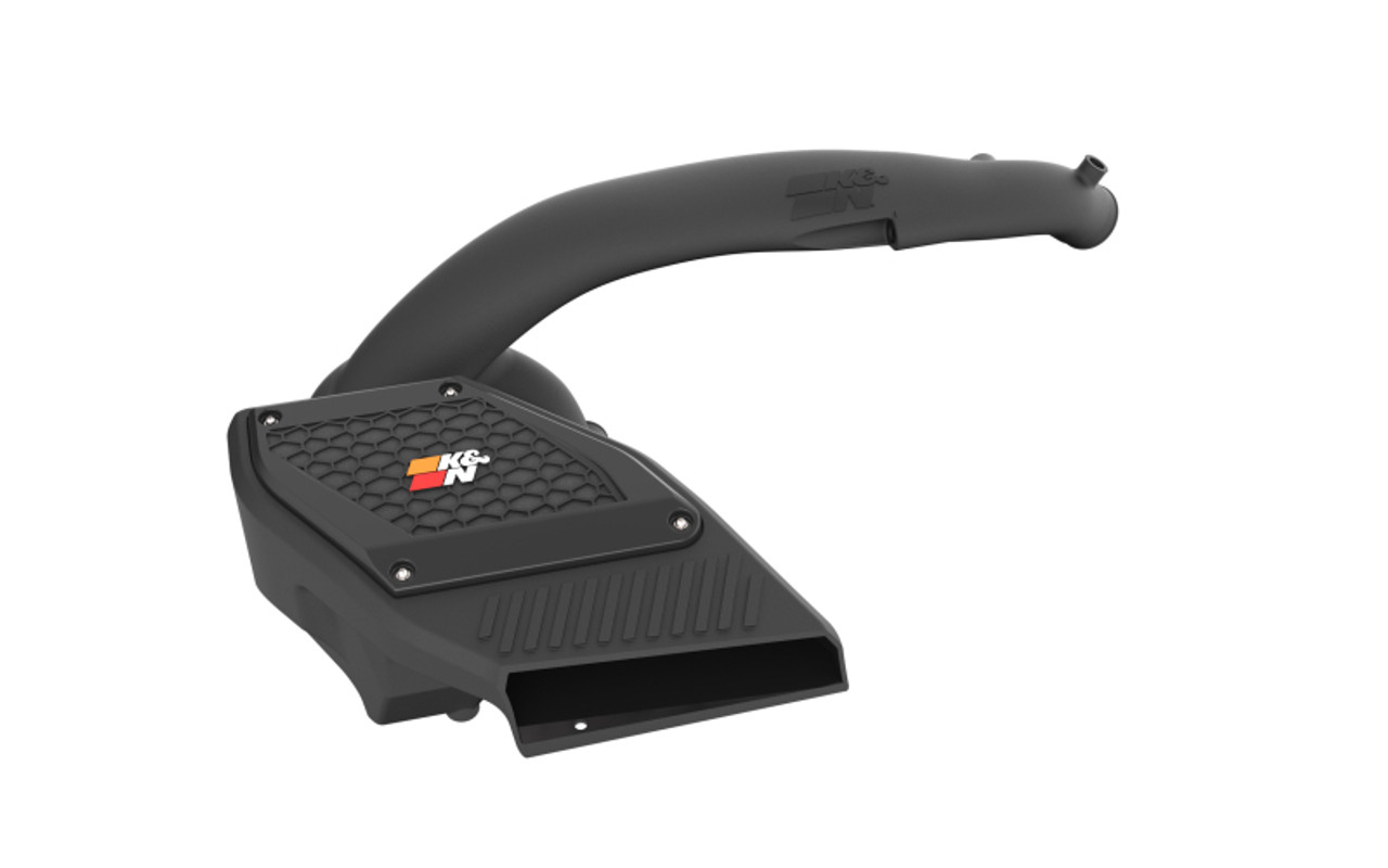 K&N 2023 Ford Bronco Raptor V6 3.0L F/I 63 Series Aircharger Performance Air Intake System - 63-2625 Photo - Primary