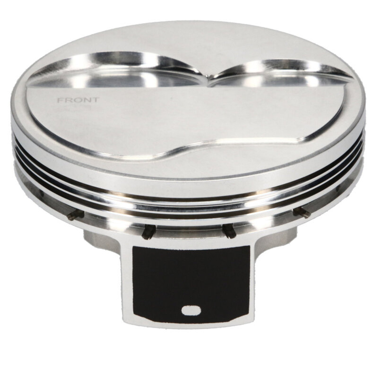JE Pistons Chevrolet LS Gen III/IV Piston Kit - 4.075 in. Bore - 1.115 in. CH - 2.80 CC - Qty 8 - 312111 Photo - Primary