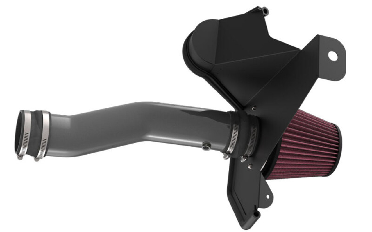 K&N 22-24 Jeep Grand Cherokee L/WL 3.6L V6 Performance Air Intake System - 77-1587KC Photo - out of package