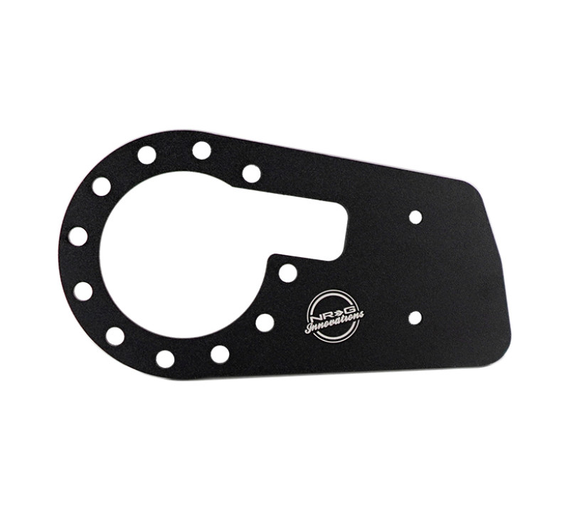 NRG Steering Wheel 350Z Cruise Control Relocation Kit - Black - STR-500BK-350Z User 1