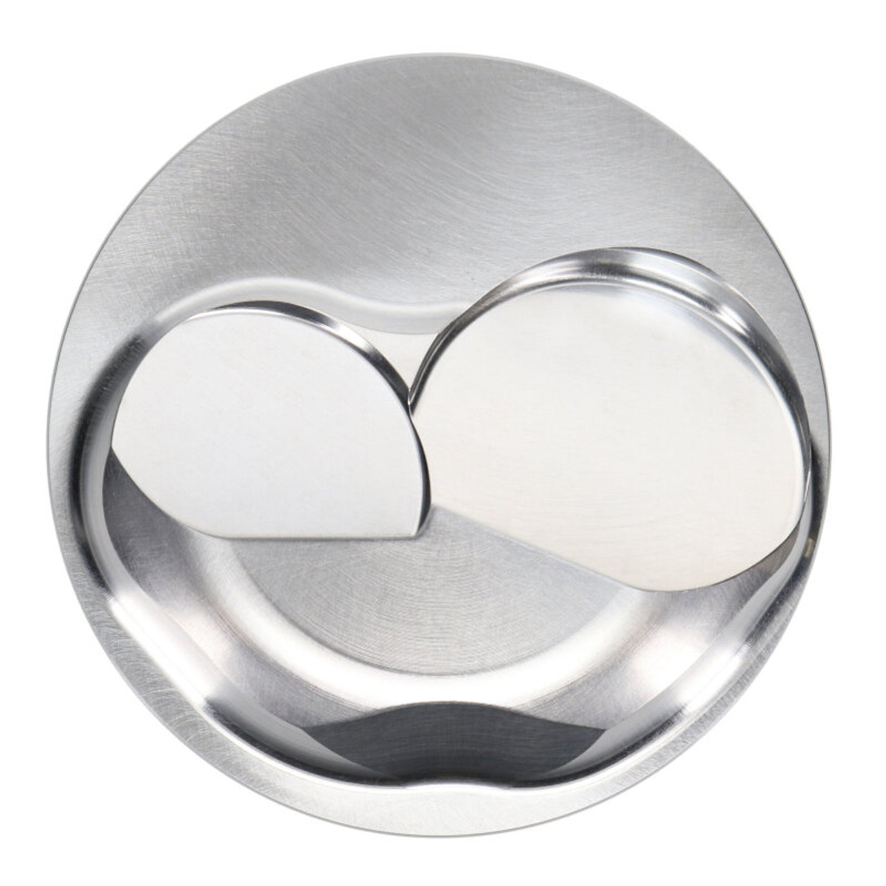 JE Pistons Chevrolet Big Block Piston - 4.500 in. Bore - 1.395 in. CH - 42.00 CC - Single Piston - 258261S User 4