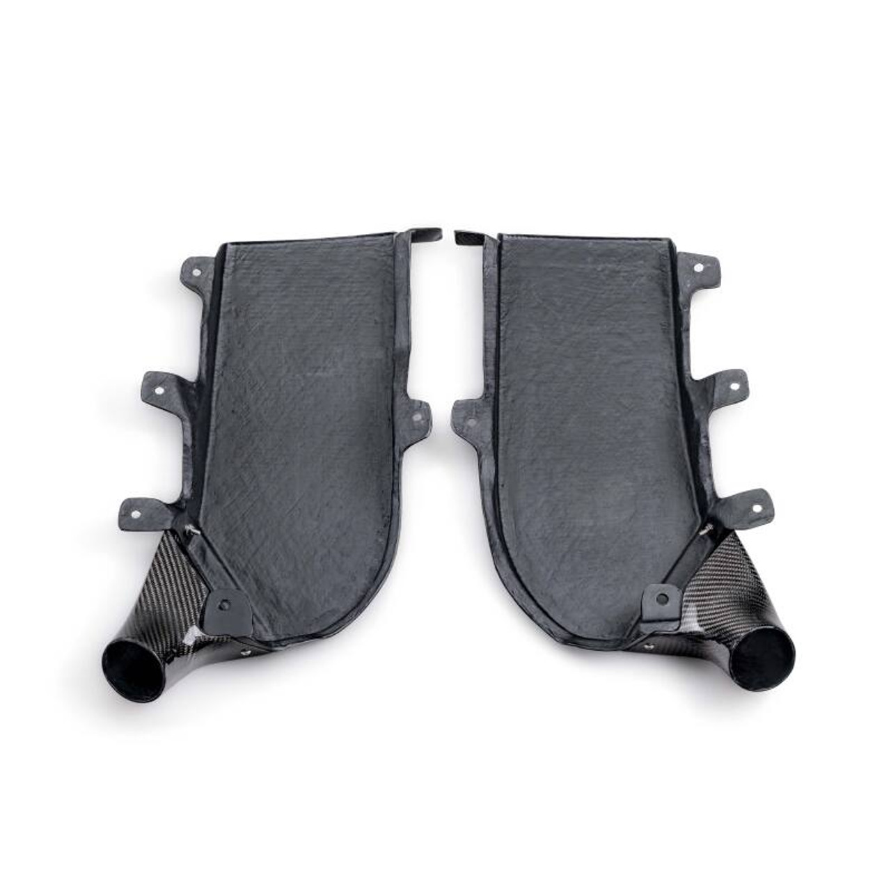 Seibon 2023 Nissan Z Carbon Fiber Brake Cooling Duct - BCD22NSZ User 1