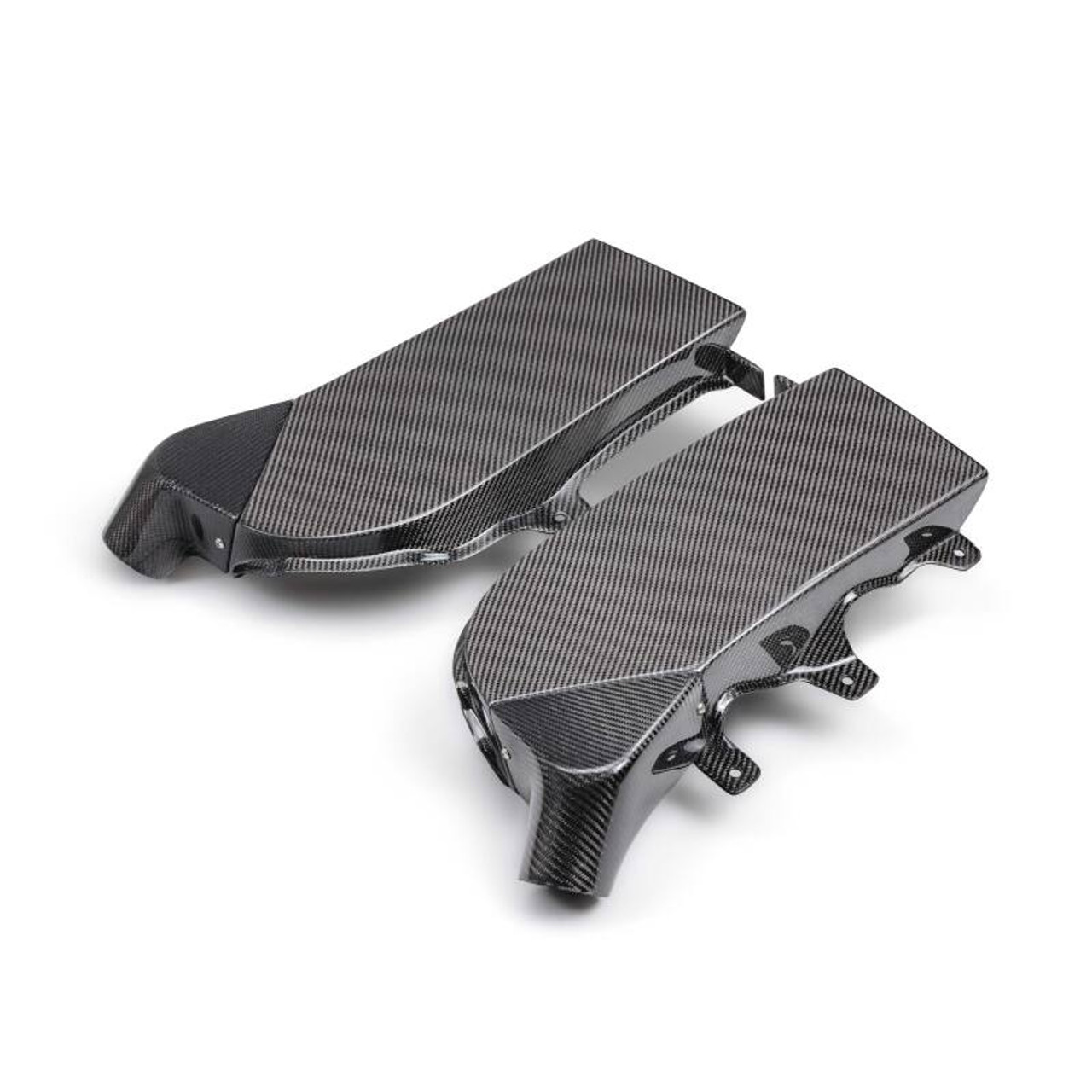Seibon 2023 Nissan Z Carbon Fiber Brake Cooling Duct - BCD22NSZ User 1