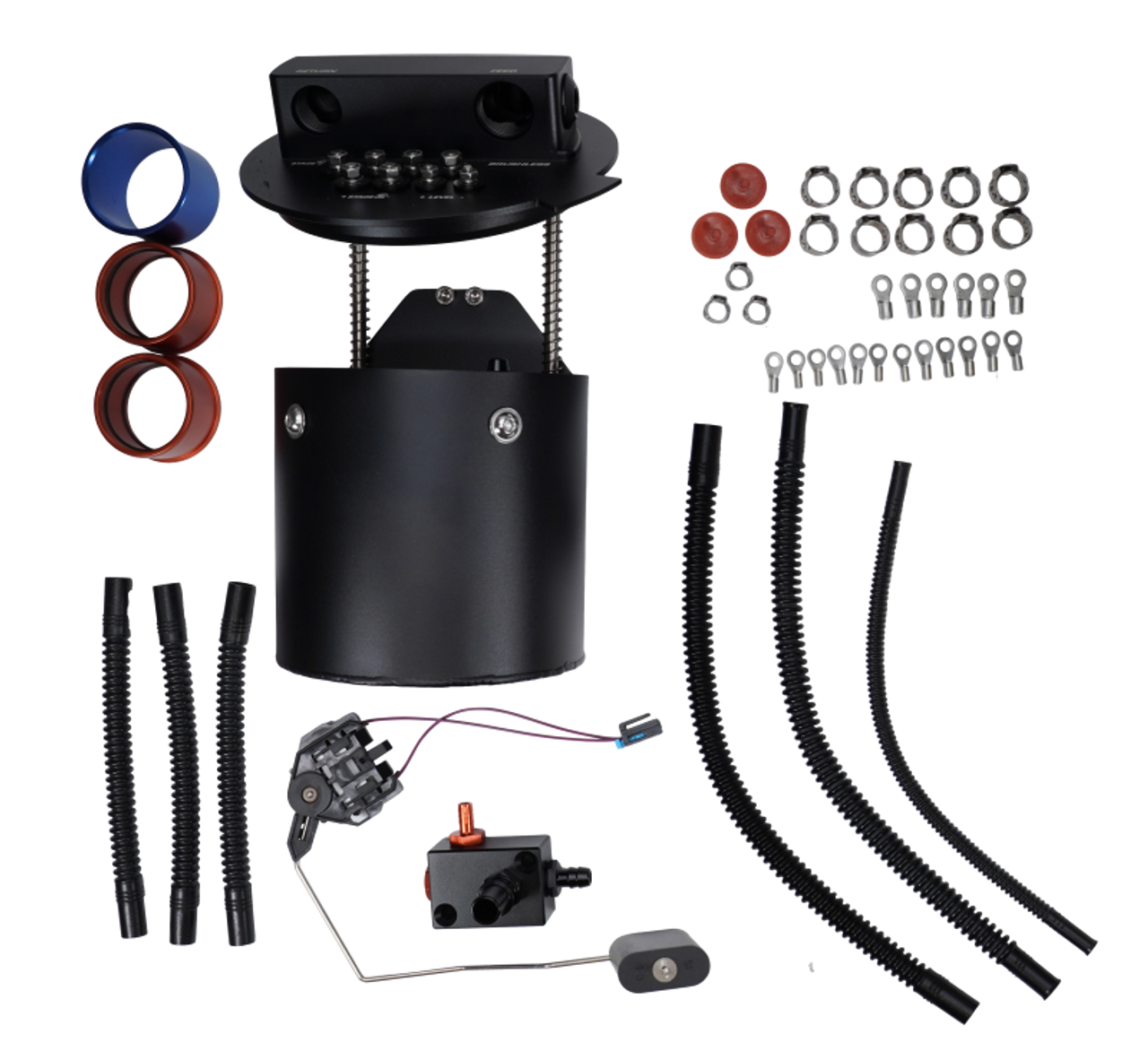 DeatschWerks X3 Series Fuel Pump Module for 2011-2024 Ford Mustang - 9-000-7032 Photo - Primary