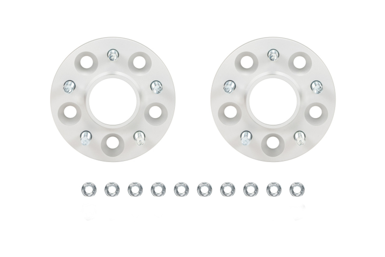Eibach Pro-Spacer System 30mm Spacer - 14-15 Jeep Grand Cherokee 2WD WK2 3.0L Diesel - S90-4-30-055 Photo - Primary