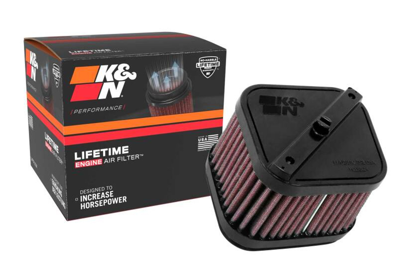 K&N 19-24 Honda CRF250F 249 Replacement Air Filter - HA-2519XD Photo - out of package