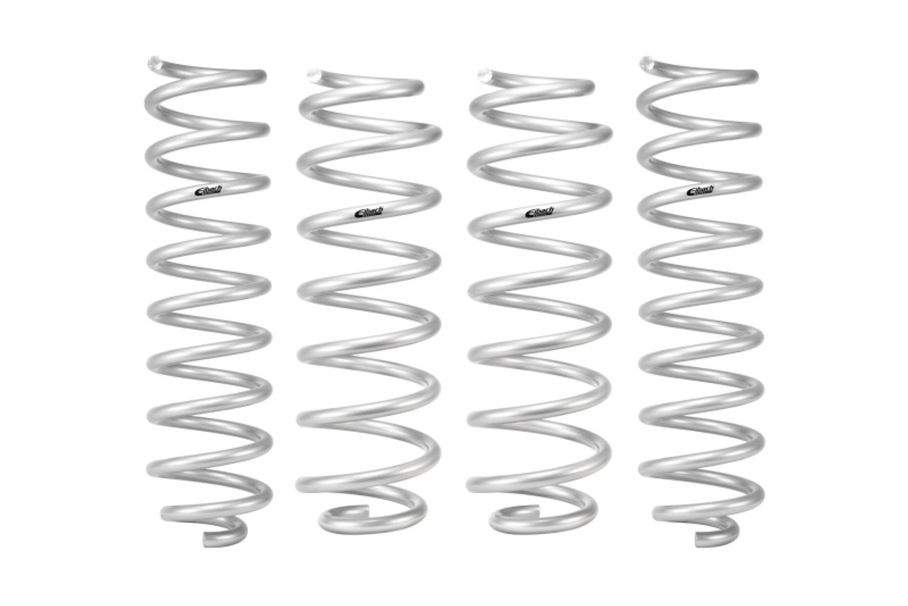 Eibach Pro-Lift Kit 22-24 Jeep Grand Cherokee 3.6L V6 4WD WL(Excl. Self Level Shocks) - E30-51-025-02-22 Photo - Primary