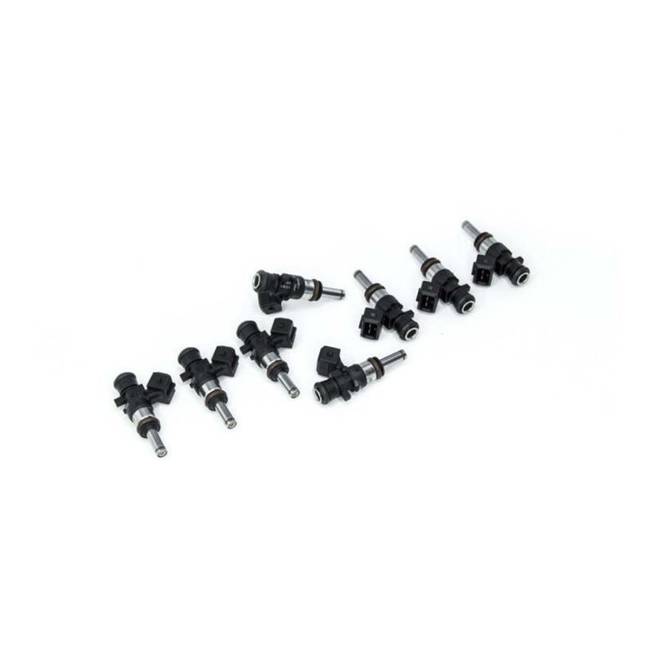 Deatschwerks Set of 8 Bosch EV14 1250cc Injectors for Nissan Titan 5.6L 04-15 - 16MX-03-1250-8 Photo - Primary