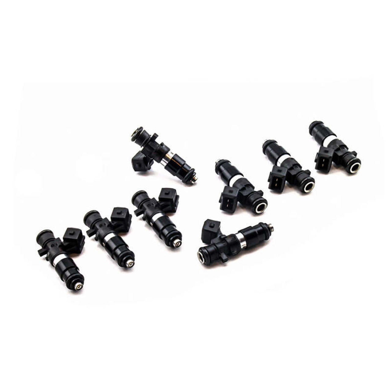 Deatschwerks Set of 8 Bosch EV14 1250cc Injectors for Corvette LS2 05-07 - 16MX-21-1250-8 Photo - Primary