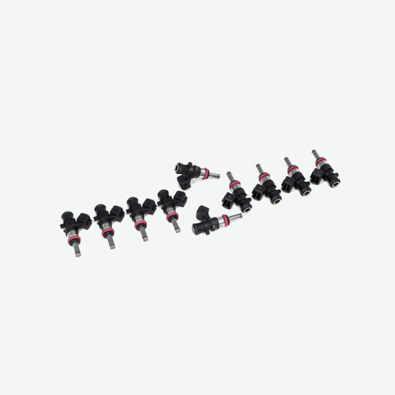 Deatschwerks Set of 10 1250cc Injectors for 03-10 / 12-17 Dodge Viper - 16MX-22-1250-10 Photo - Primary