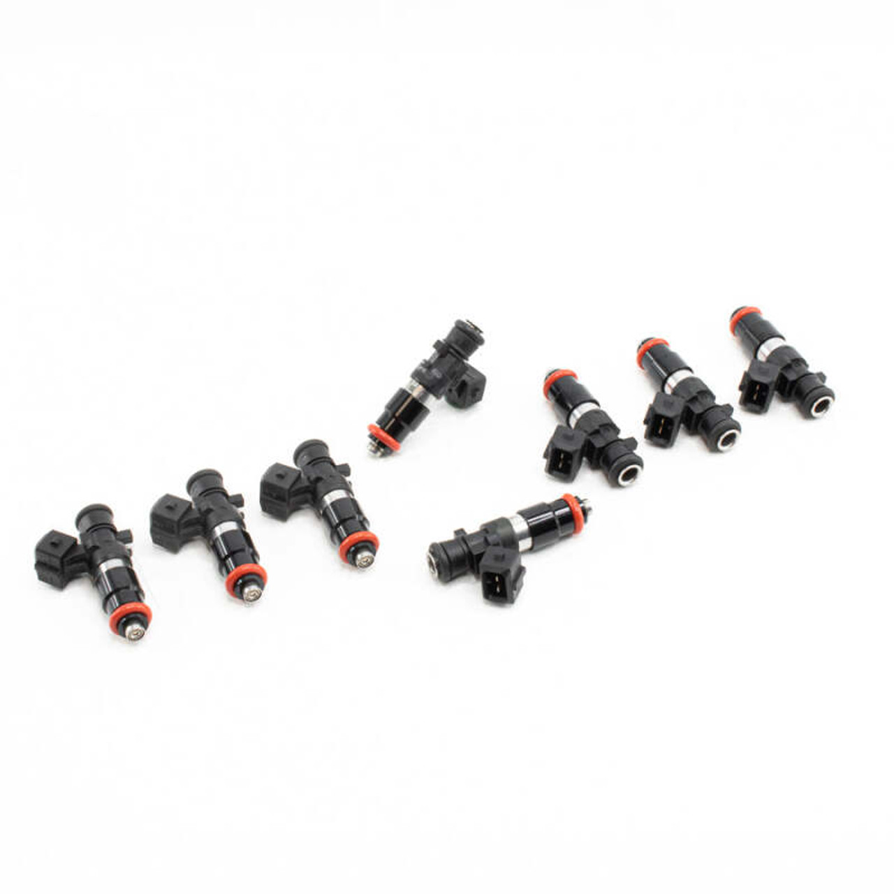 Deatschwerks Set of 8 EV14 1250cc for Chevrolet Silverado 1500 V8 Excl. Flex Fuel - 16MX-26-1250-8 Photo - Primary