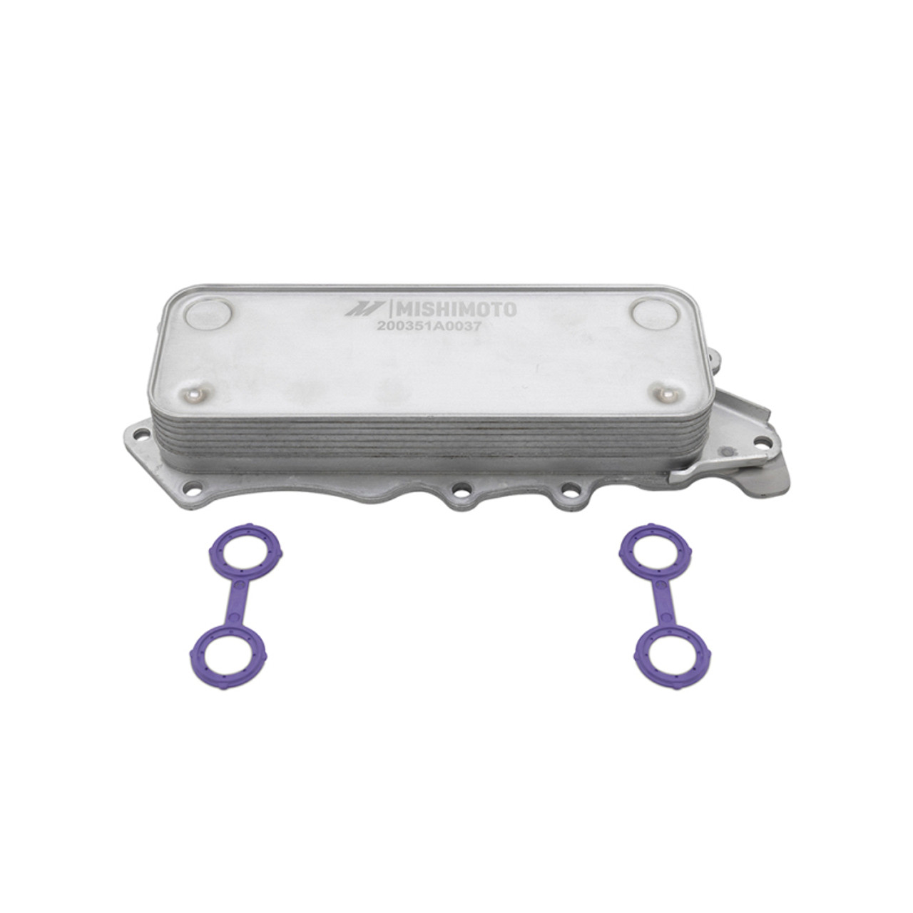 Mishimoto 10-18 Mercedes-Benz Sprinter 2500/3500 Oil Cooler - MMOC-SPR-10 Photo - Primary