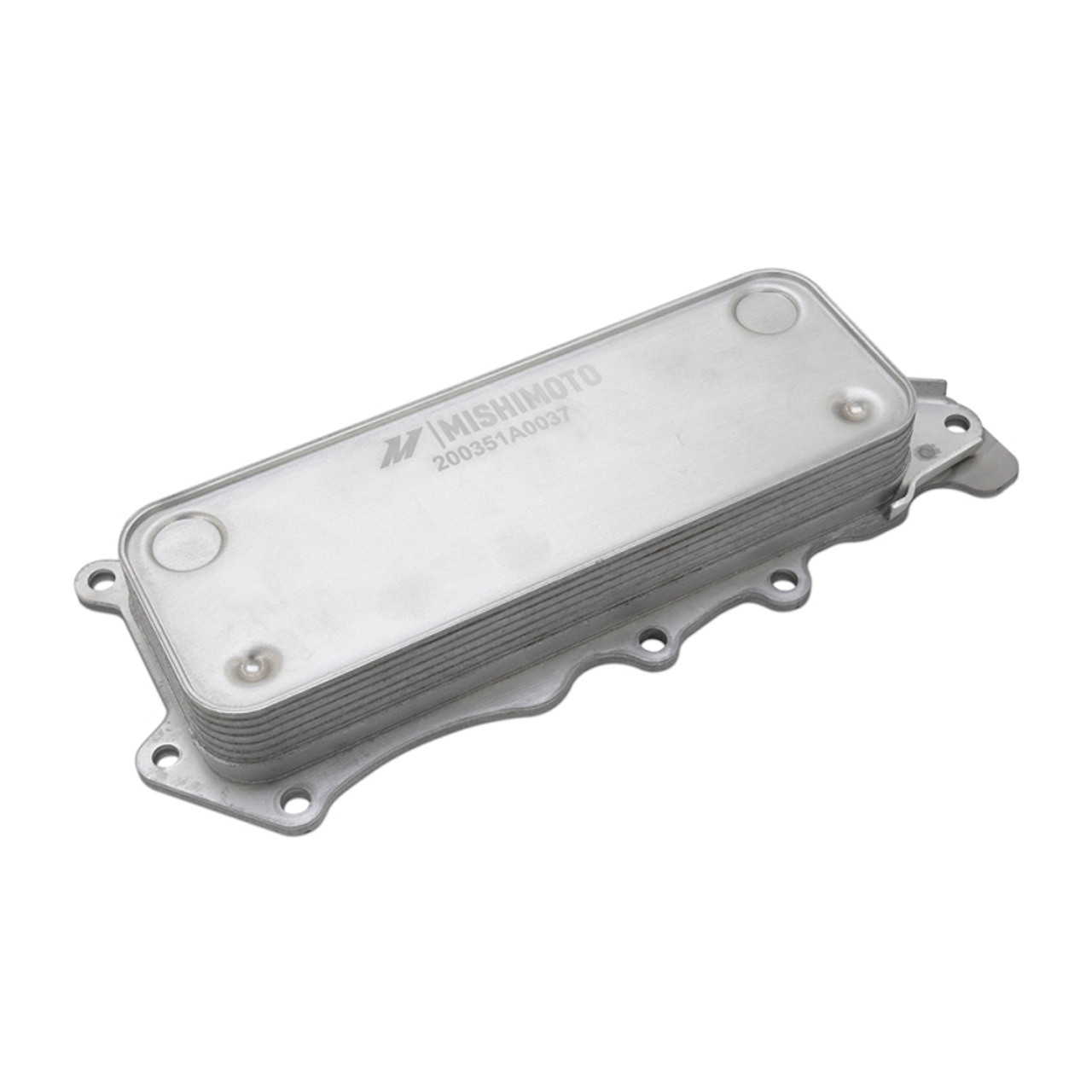 Mishimoto 10-18 Mercedes-Benz Sprinter 2500/3500 Oil Cooler - MMOC-SPR-10 User 1